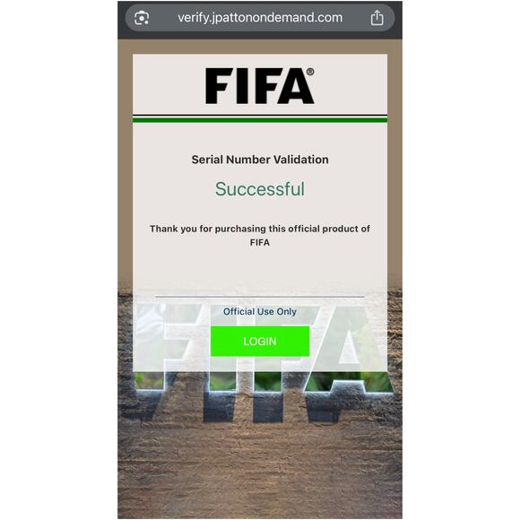 FIFA World Cup Qatar 2022 Large Tshirt Red - Picture 4 of 7